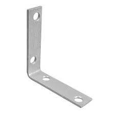 METAL CORNER GLAVANIZE 30X30